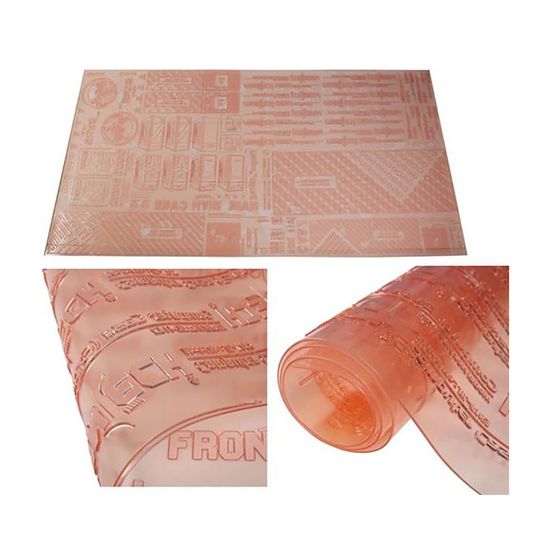 flexo polymer plate making service